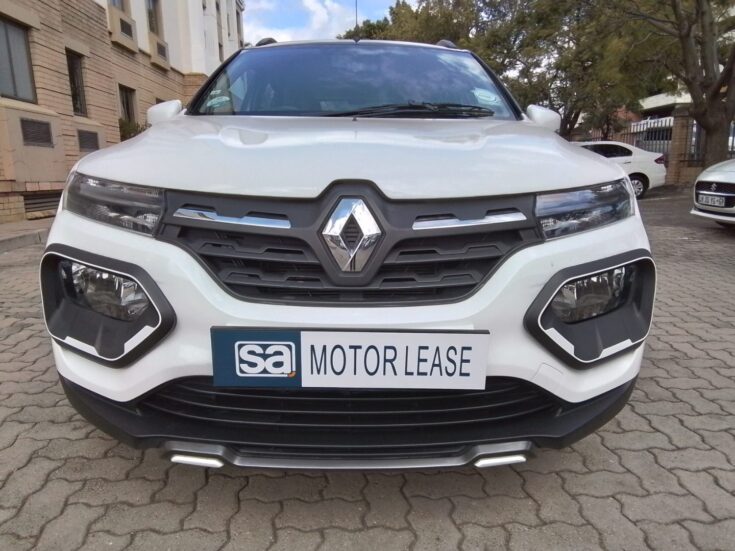 2024 RENAULT KWID 1.0 CLIMBER 5DR – Front Photo