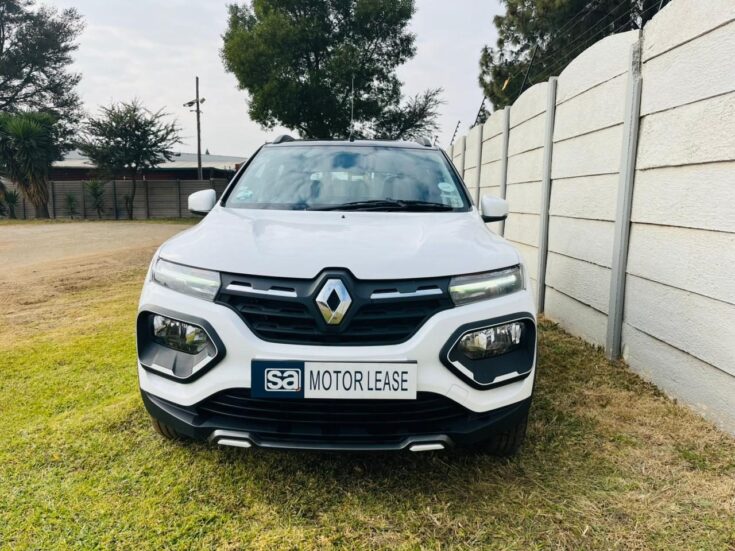 2024 RENAULT KWID 1.0 CLIMBER 5DR – Front Photo