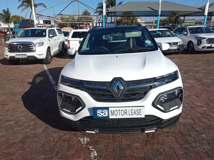 2024 RENAULT KWID 1.0 CLIMBER 5DR – Front Photo