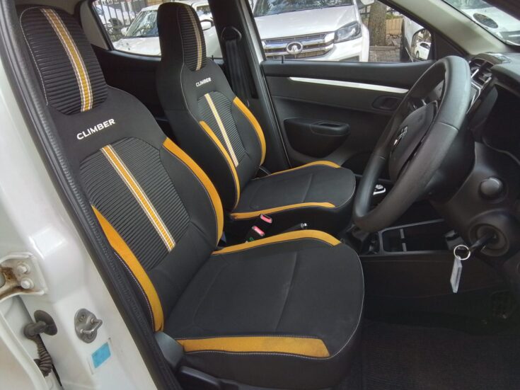 2024 RENAULT KWID 1.0 CLIMBER 5DR – Front Seats