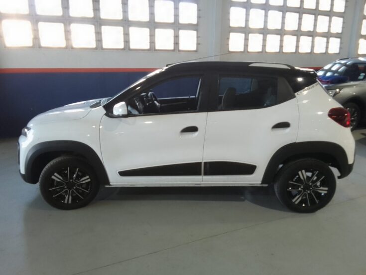2024 RENAULT KWID 1.0 CLIMBER 5DR – Left Side Photo