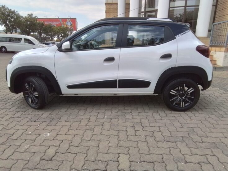 2024 RENAULT KWID 1.0 CLIMBER 5DR – Left Side Photo