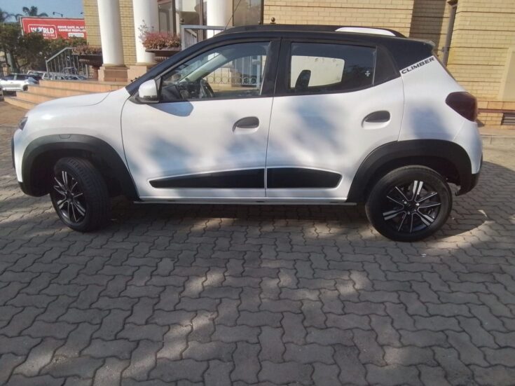 2024 RENAULT KWID 1.0 CLIMBER 5DR – Left Side Photo
