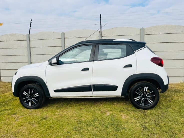 2024 RENAULT KWID 1.0 CLIMBER 5DR – Left Side Photo