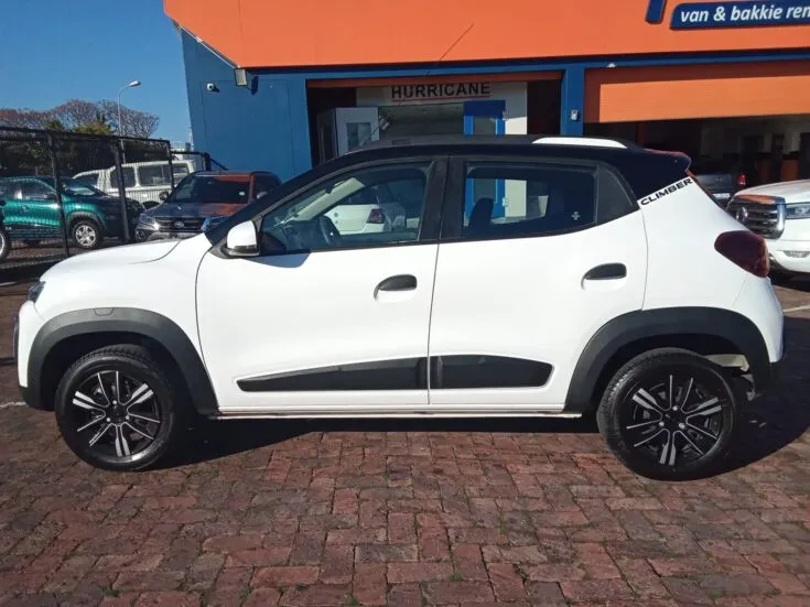 2024 RENAULT KWID 1.0 CLIMBER 5DR – Left Side Photo