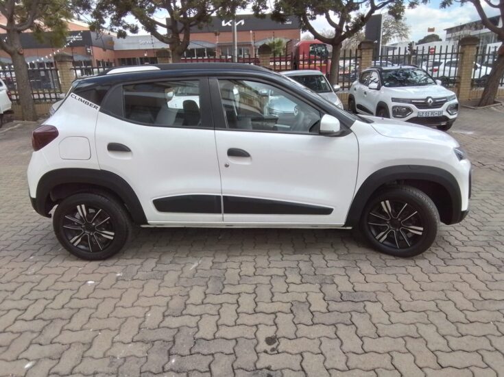 2024 RENAULT KWID 1.0 CLIMBER 5DR – Right Side Photo