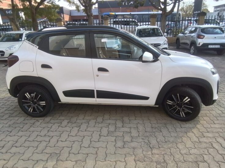 2024 RENAULT KWID 1.0 CLIMBER 5DR – Right Side Photo