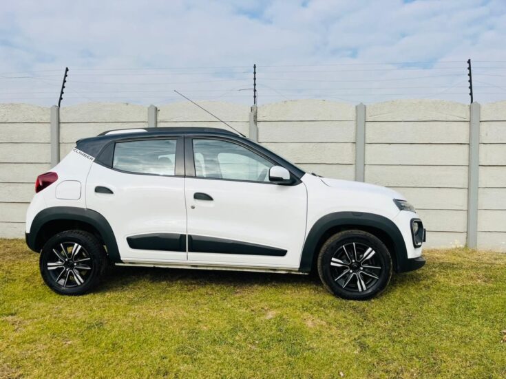 2024 RENAULT KWID 1.0 CLIMBER 5DR – Right Side Photo