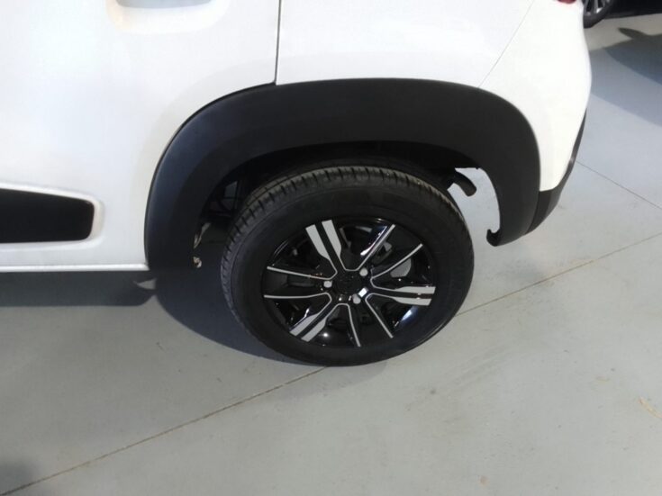 2024 RENAULT KWID 1.0 CLIMBER 5DR – Wheel Example