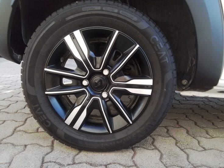 2024 RENAULT KWID 1.0 CLIMBER 5DR – Wheel Example