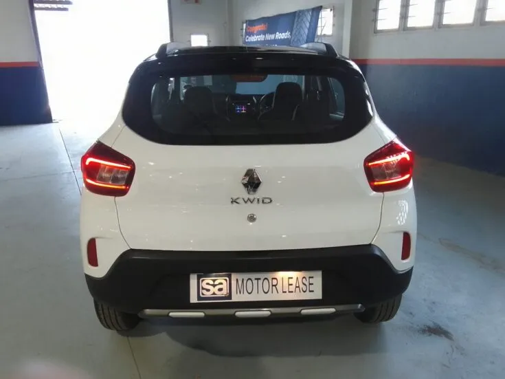 2024 Renault Kwid/1.0 CLIMBER (ABS) – Back Photo
