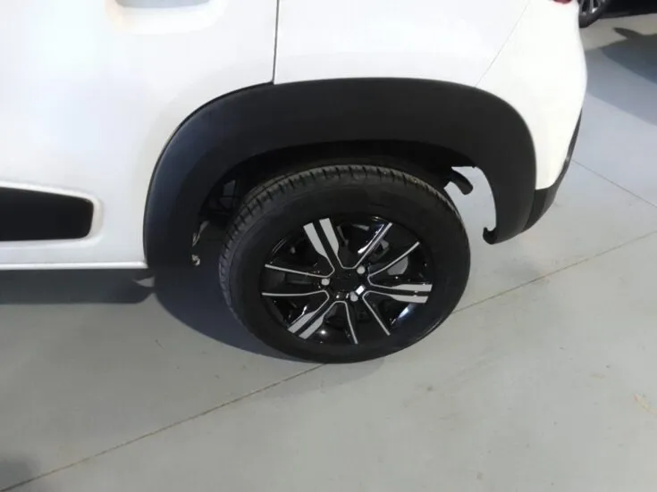 2024 Renault Kwid/1.0 CLIMBER (ABS) – Wheel Example