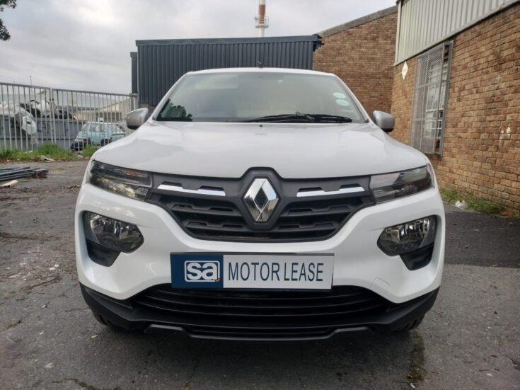 2024 RENAULT KWID DYNAMIQUE MANUAL – Front Photo