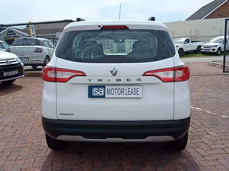 2024 Renault Triber/1.0 DYNAMIQUE – Back Photo