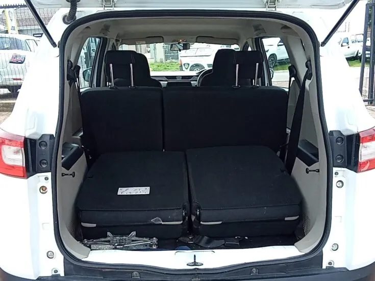 2024 Renault Triber/1.0 DYNAMIQUE – Boot / Loadbin
