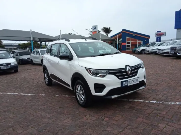 2024 Renault Triber/1.0 DYNAMIQUE