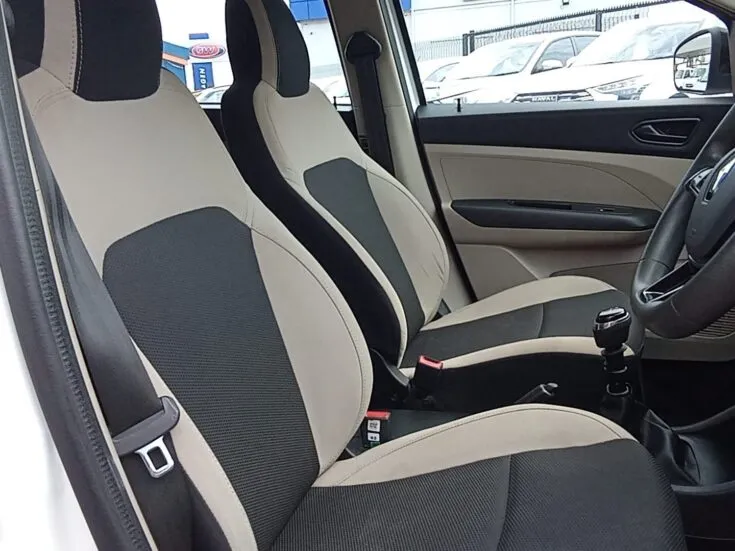 2024 Renault Triber/1.0 DYNAMIQUE – Spare Wheel