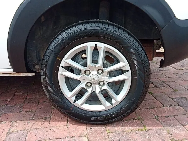 2024 Renault Triber/1.0 DYNAMIQUE – Wheel Example