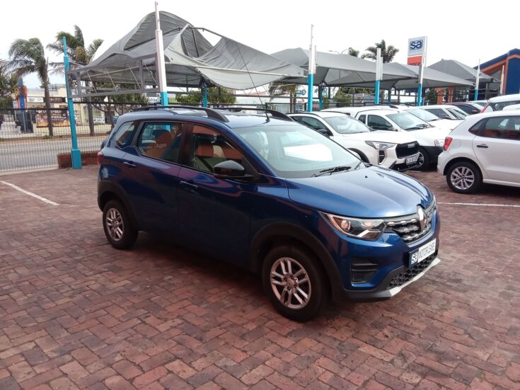 2024 RENAULT TRIBER 1.0 DYNAMIQUE/ZEN – Front Feature Photo