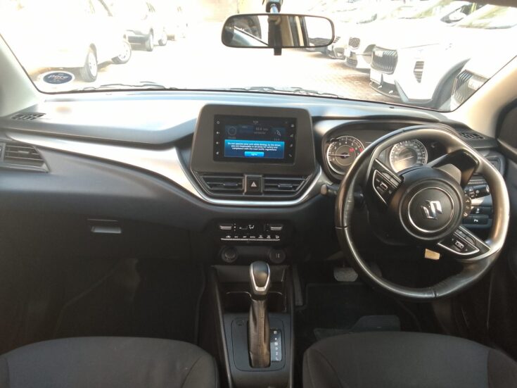 2024 Suzuki Baleno 1.5 GL A/T – Dashboard