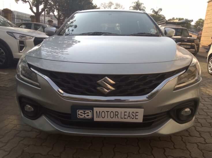 2024 Suzuki Baleno 1.5 GL A/T – Front Photo