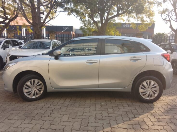 2024 Suzuki Baleno 1.5 GL A/T – Left Side Photo
