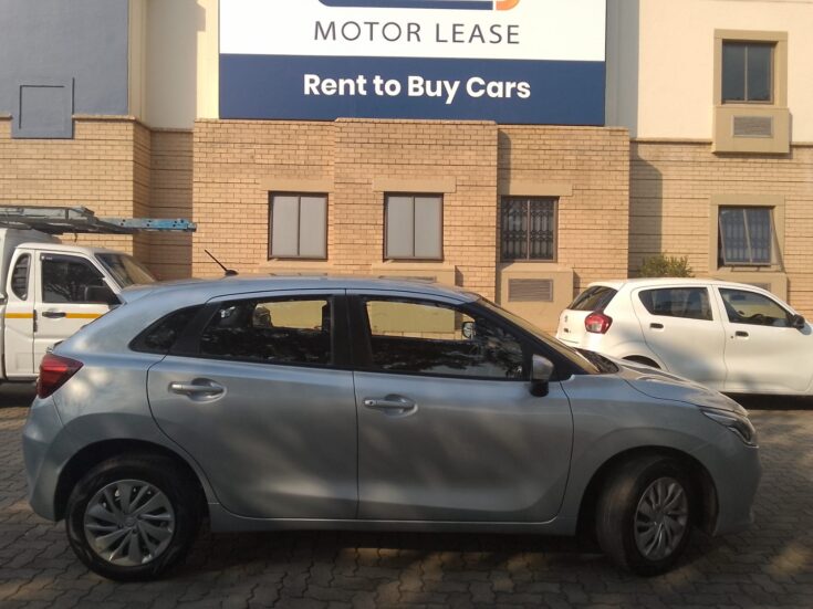 2024 Suzuki Baleno 1.5 GL A/T – Right Side Photo