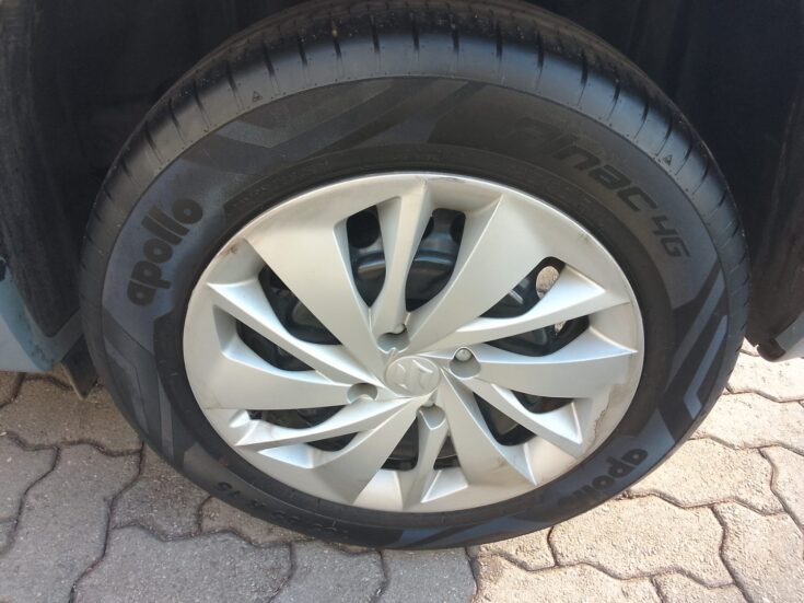 2024 Suzuki Baleno 1.5 GL A/T – Wheel Example