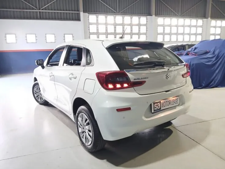 2024 Suzuki BALENO/1.5 GL AT – Back Feature Photo