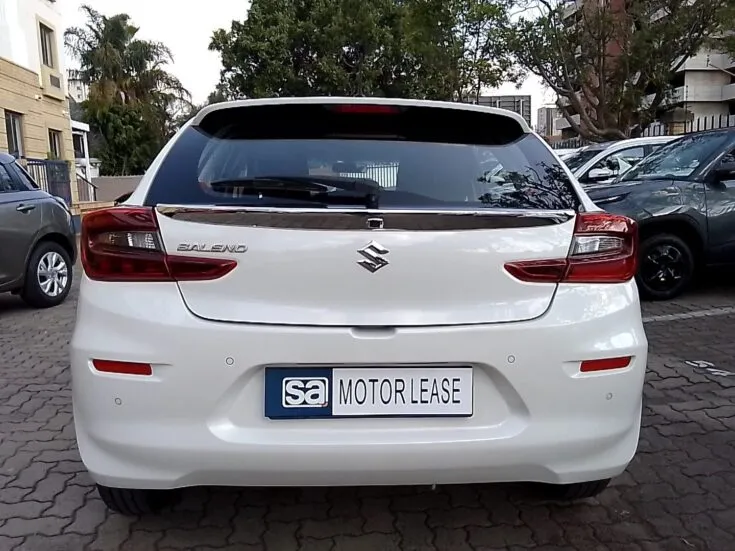 2024 Suzuki BALENO/1.5 GL AT – Back Photo