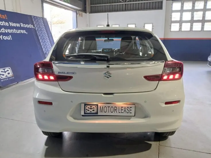 2024 Suzuki BALENO/1.5 GL AT – Back Photo