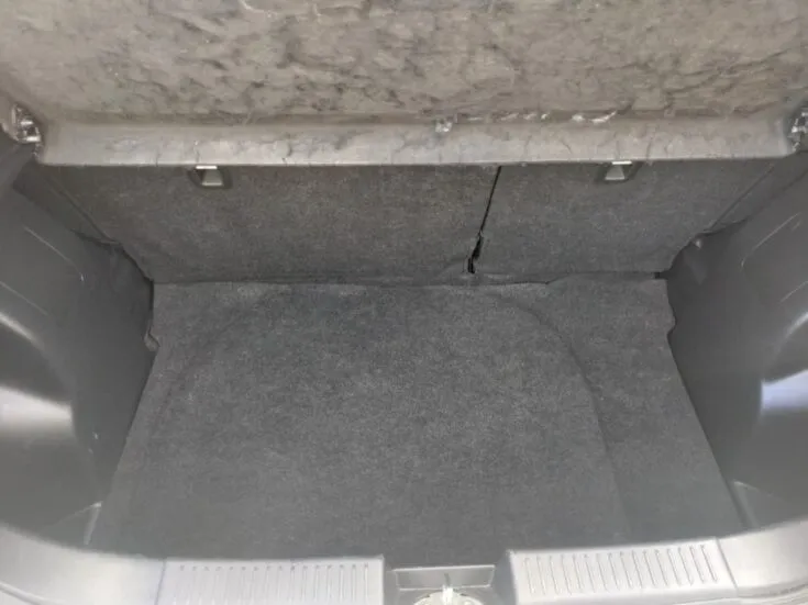 2024 Suzuki BALENO/1.5 GL AT – Boot / Loadbin