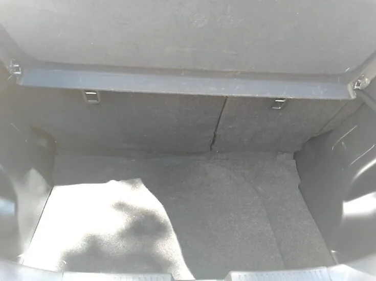 2024 Suzuki BALENO/1.5 GL AT – Boot / Loadbin
