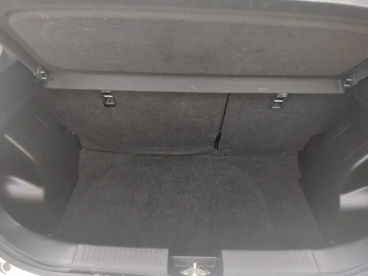 2024 Suzuki BALENO/1.5 GL AT – Boot / Loadbin