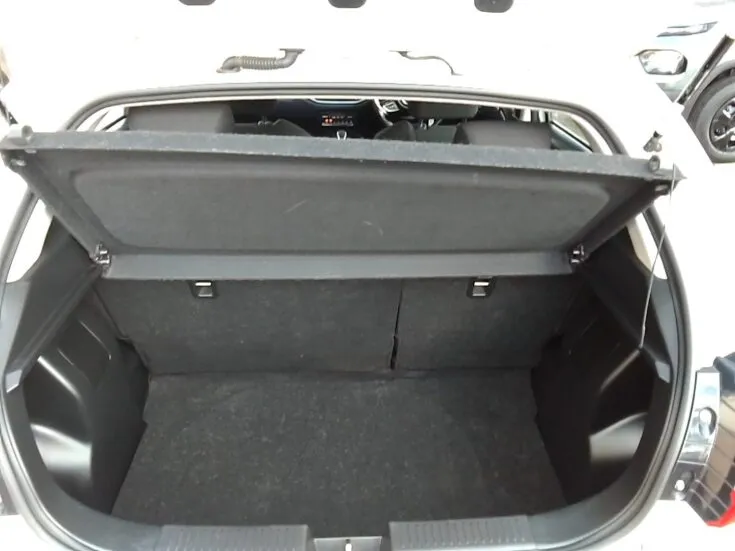 2024 Suzuki BALENO/1.5 GL AT – Boot / Loadbin
