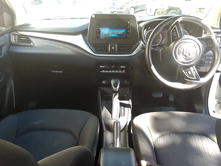 2024 Suzuki BALENO/1.5 GL AT – Dashboard