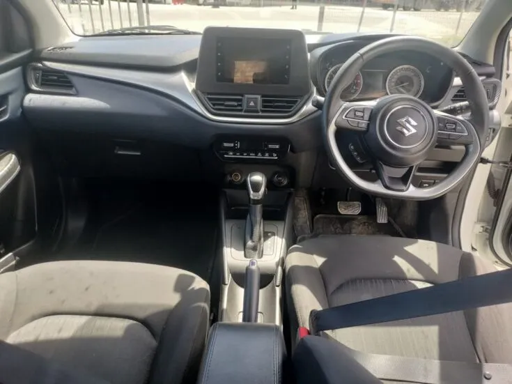 2024 Suzuki BALENO/1.5 GL AT – Dashboard