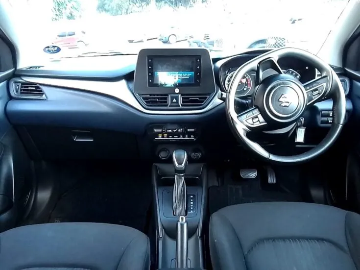 2024 Suzuki BALENO/1.5 GL AT – Dashboard