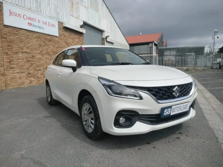 2024 Suzuki BALENO/1.5 GL AT