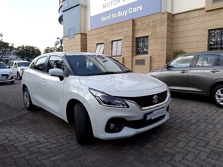 2024 Suzuki BALENO/1.5 GL AT