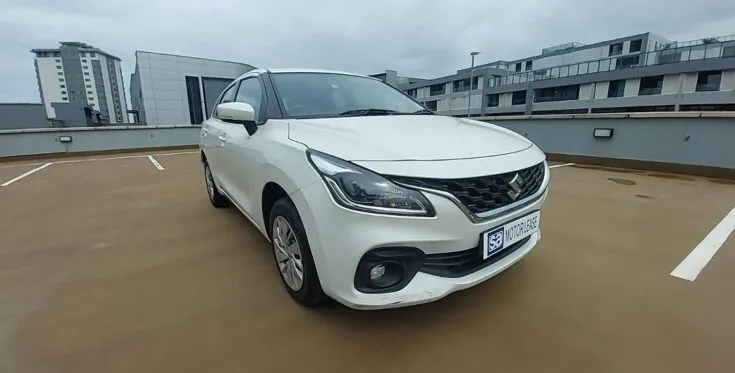 2024 Suzuki BALENO/1.5 GL AT