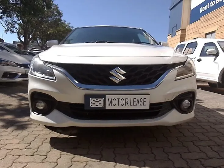 2024 Suzuki BALENO/1.5 GL AT – Front Photo