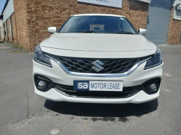 2024 Suzuki BALENO/1.5 GL AT – Front Photo