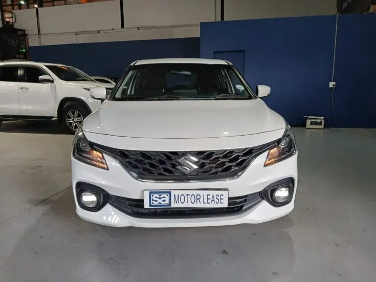 2024 Suzuki BALENO/1.5 GL AT – Front Photo