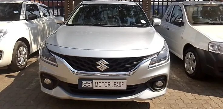 2024 Suzuki BALENO/1.5 GL AT – Front Photo