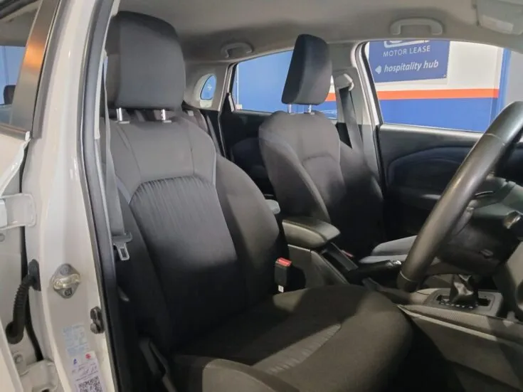 2024 Suzuki BALENO/1.5 GL AT – Front Seats