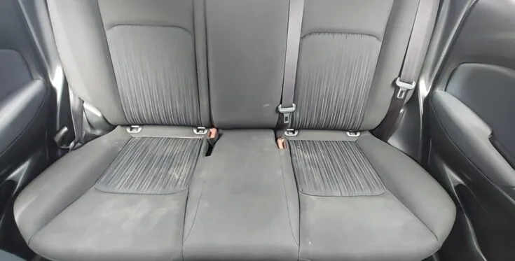 2024 Suzuki BALENO/1.5 GL AT – Front Seats