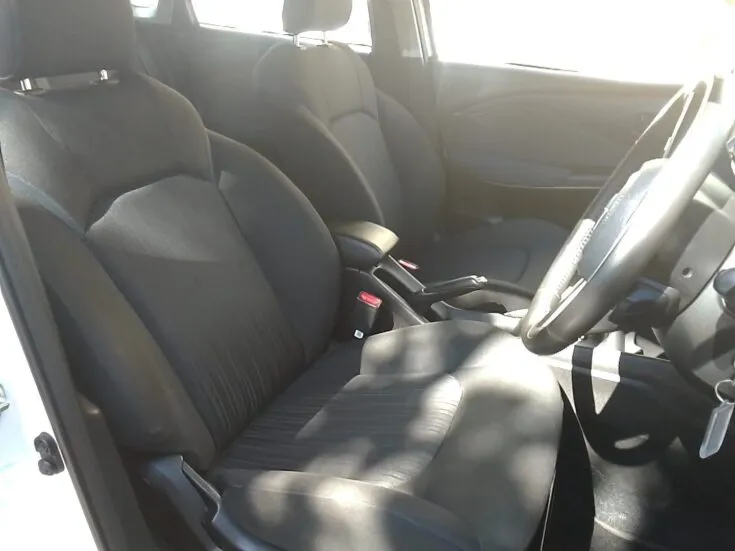 2024 Suzuki BALENO/1.5 GL AT – Front Seats