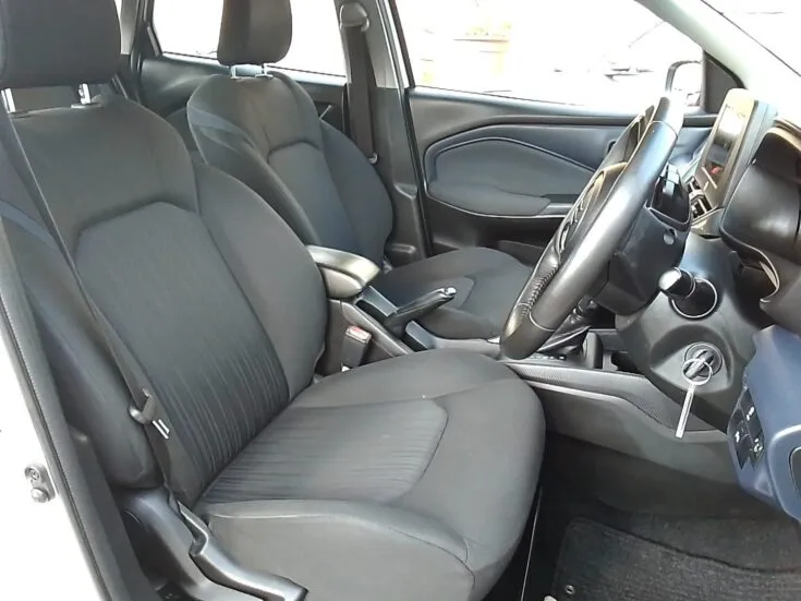 2024 Suzuki BALENO/1.5 GL AT – Front Seats