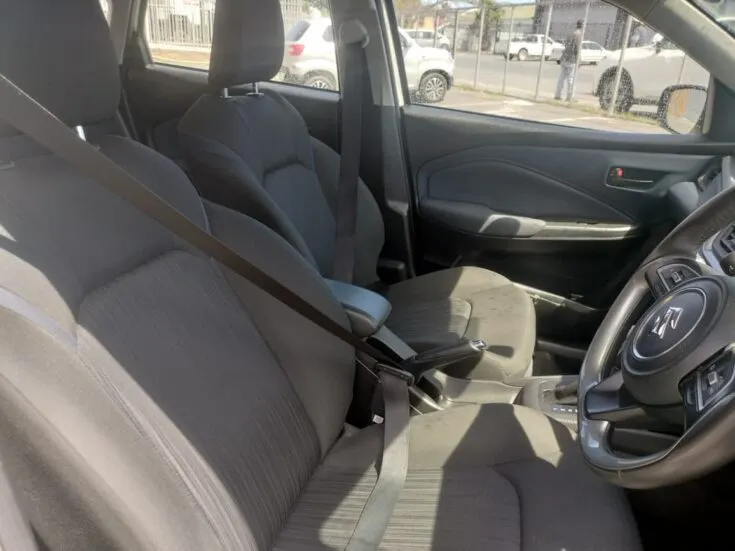 2024 Suzuki BALENO/1.5 GL AT – Front Seats